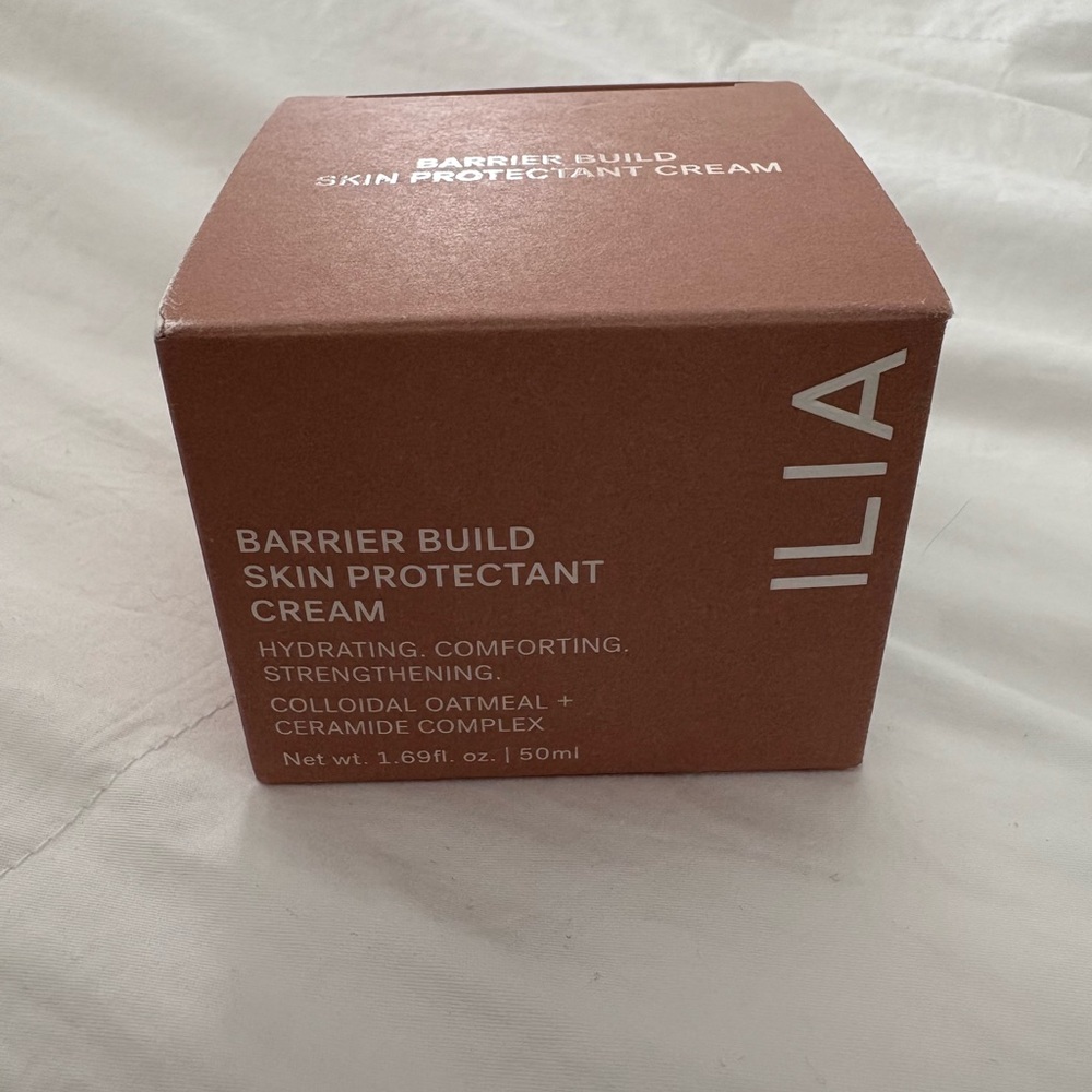 ILIA Barrier Build Skin Protectant Cream